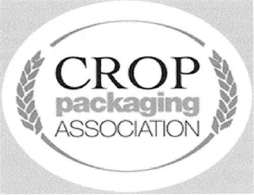 CROP packaging ASSOCIATION trademark