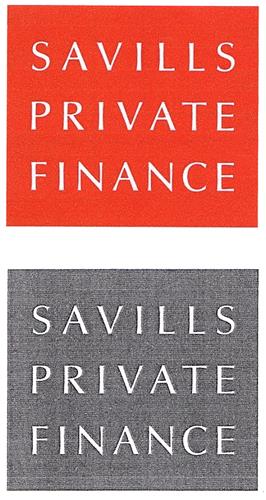 SAVILLS PRIVATE FINANCE trademark