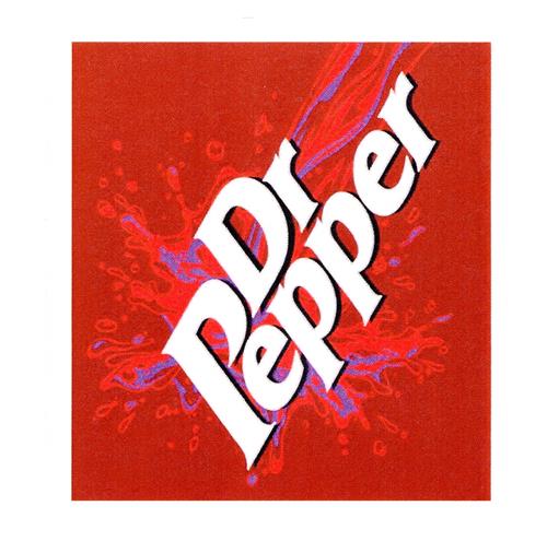 Dr Pepper trademark