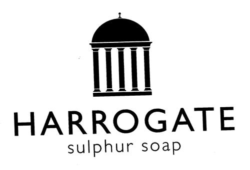 HARROGATE sulphur soap trademark