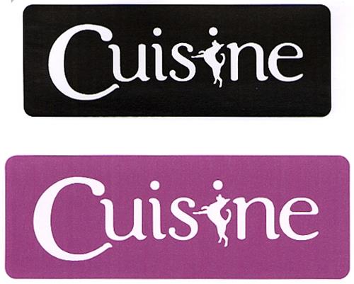 Cuisine trademark