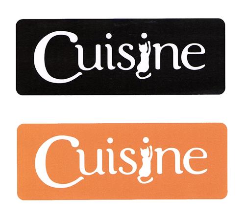 Cuisine trademark