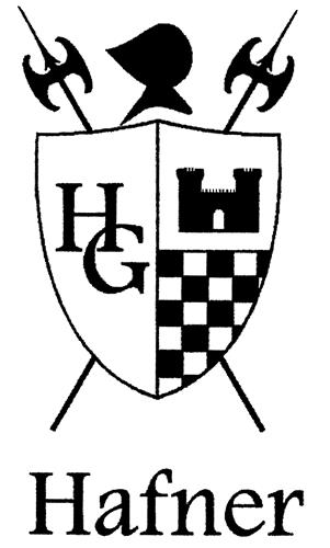 HG Hafner trademark