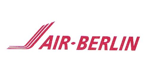 AIR·BERLIN trademark