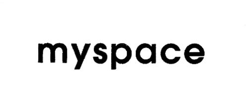 myspace trademark