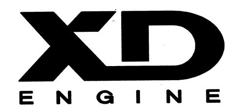 XD ENGINE trademark