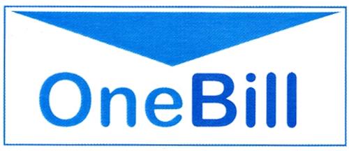 OneBill trademark