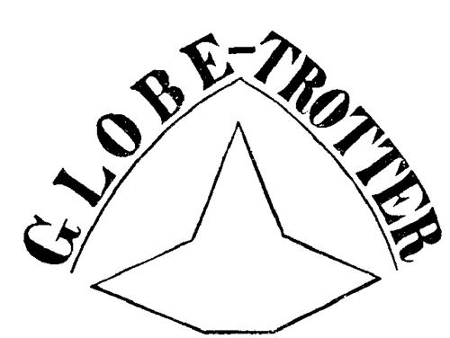 GLOBE-TROTTER trademark