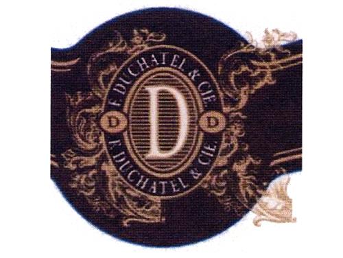 E DUCHATEL & CIE. E DUCHATEL & CIE. D D D trademark