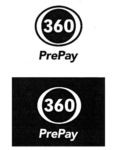 360 PrePay trademark