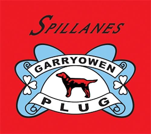 SPILLANES GARRYOWEN PLUG trademark