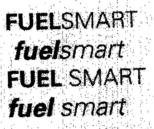 FUELSMART trademark