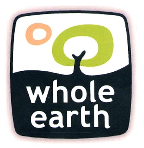 whole earth trademark