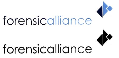 forensicalliance trademark