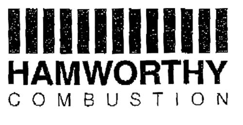 HAMWORTHY COMBUSTION trademark