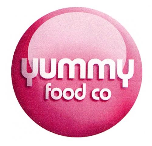 yummy food co trademark