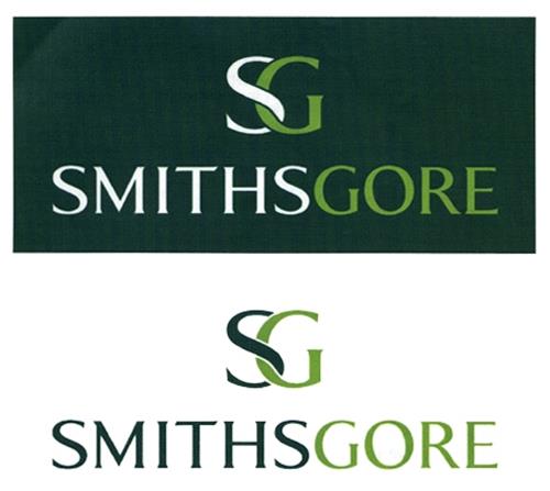 SG SMITHSGORE trademark