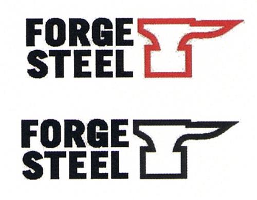 FORGE STEEL trademark