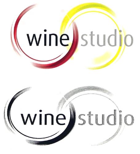 wine studio trademark