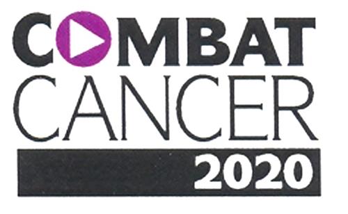 COMBAT CANCER 2020 trademark