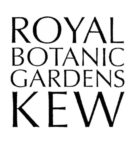 ROYAL BOTANIC GARDENS KEW trademark