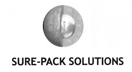 SURE-PACK SOLUTIONS trademark