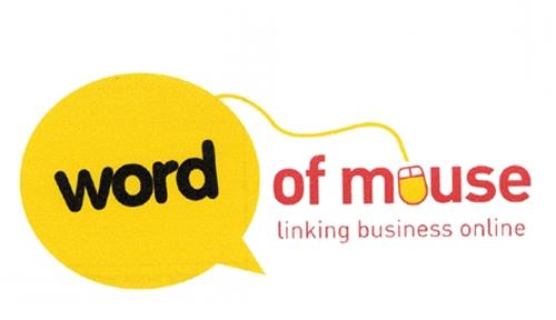 word of mouse linking business online trademark