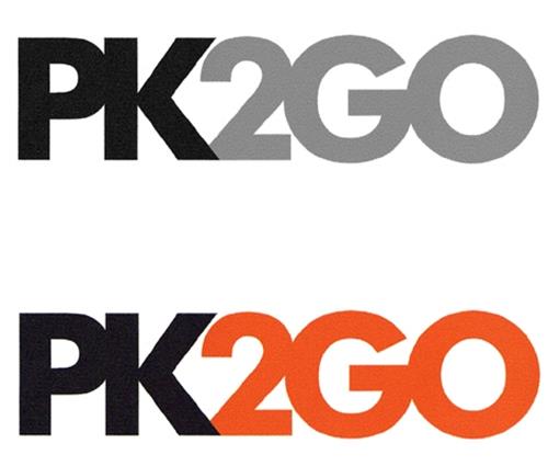 PK2GO trademark