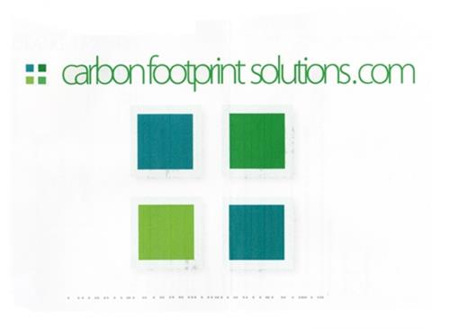 carbonfootprintsolutions.com trademark