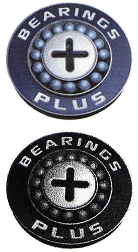 BEARINGS + PLUS trademark