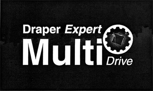 Draper Expert Multi Drive trademark