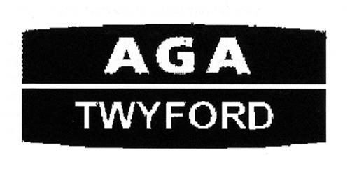 AGA TWYFORD trademark