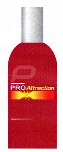 P PRO Attraction trademark