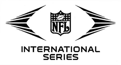 NFL INTERNATIONAL SERIES trademark