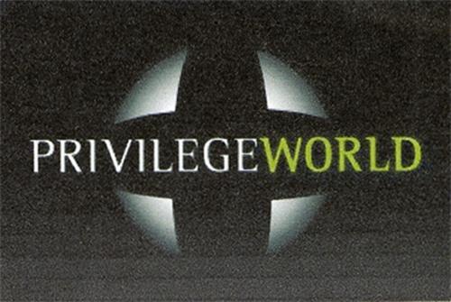 PRIVILEGEWORLD trademark