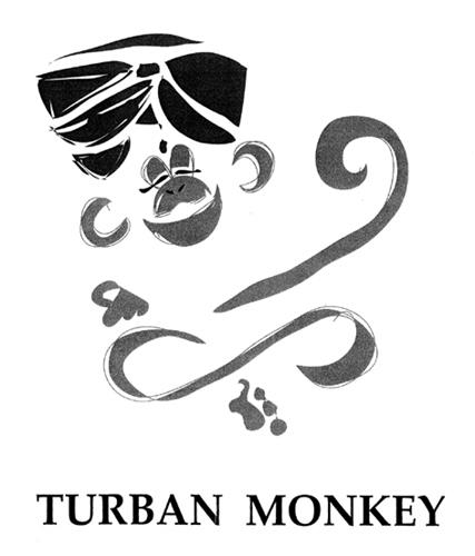 TURBAN MONKEY trademark