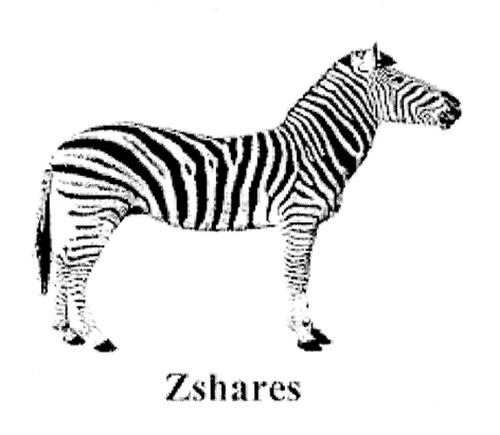 Zshares trademark