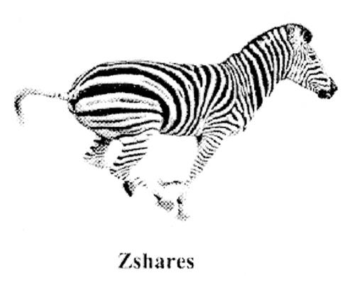 Zshares trademark