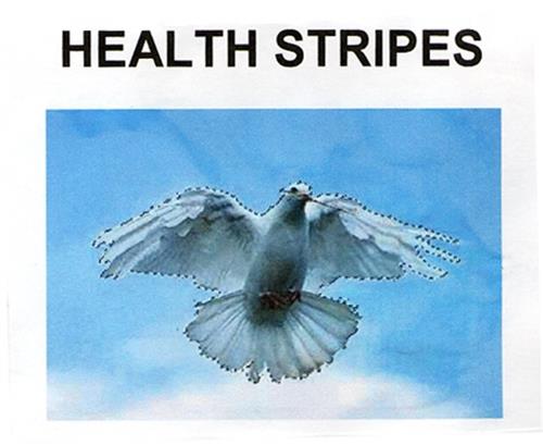 HEALTH STRIPES trademark