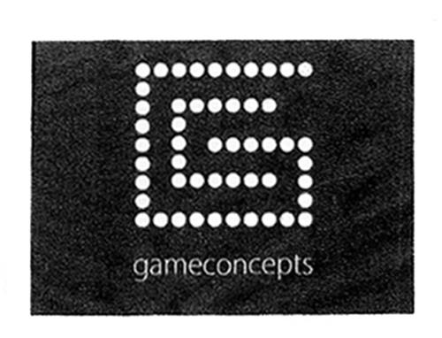 gameconcepts trademark