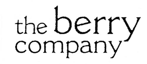 the berry company trademark