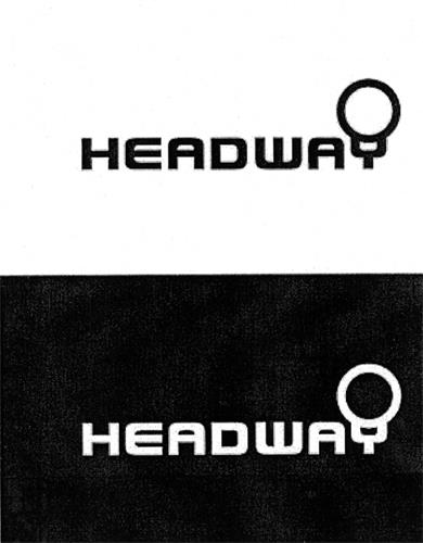 HEADWAY trademark