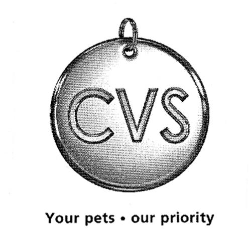 CVS Your pets · our priority trademark