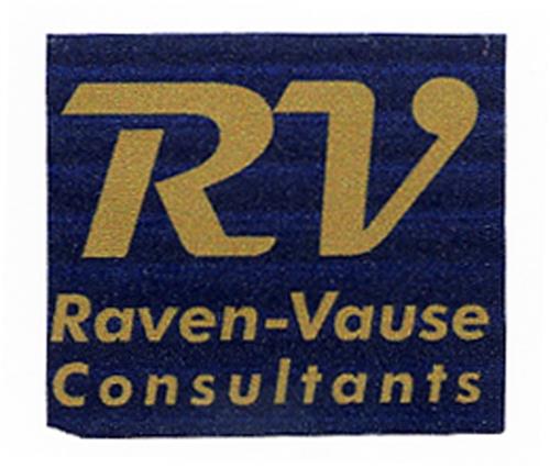 RV Raven-Vause Consultants trademark