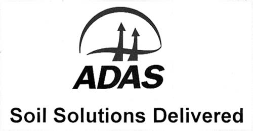 ADAS Soil Solutions Delivered trademark