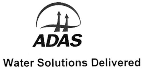 ADAS Water Solutions Delivered trademark