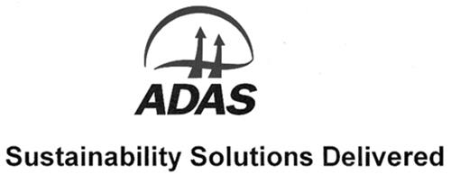 ADAS Sustainability Solutions Delivered trademark