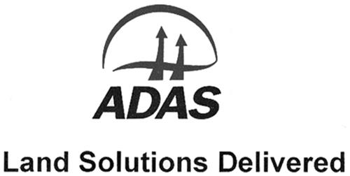 ADAS Land Solutions Delivered trademark