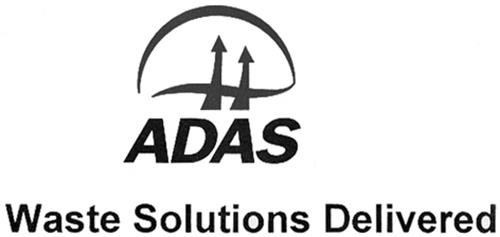 ADAS Waste Solutions Delivered trademark