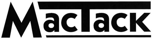 MacTack trademark